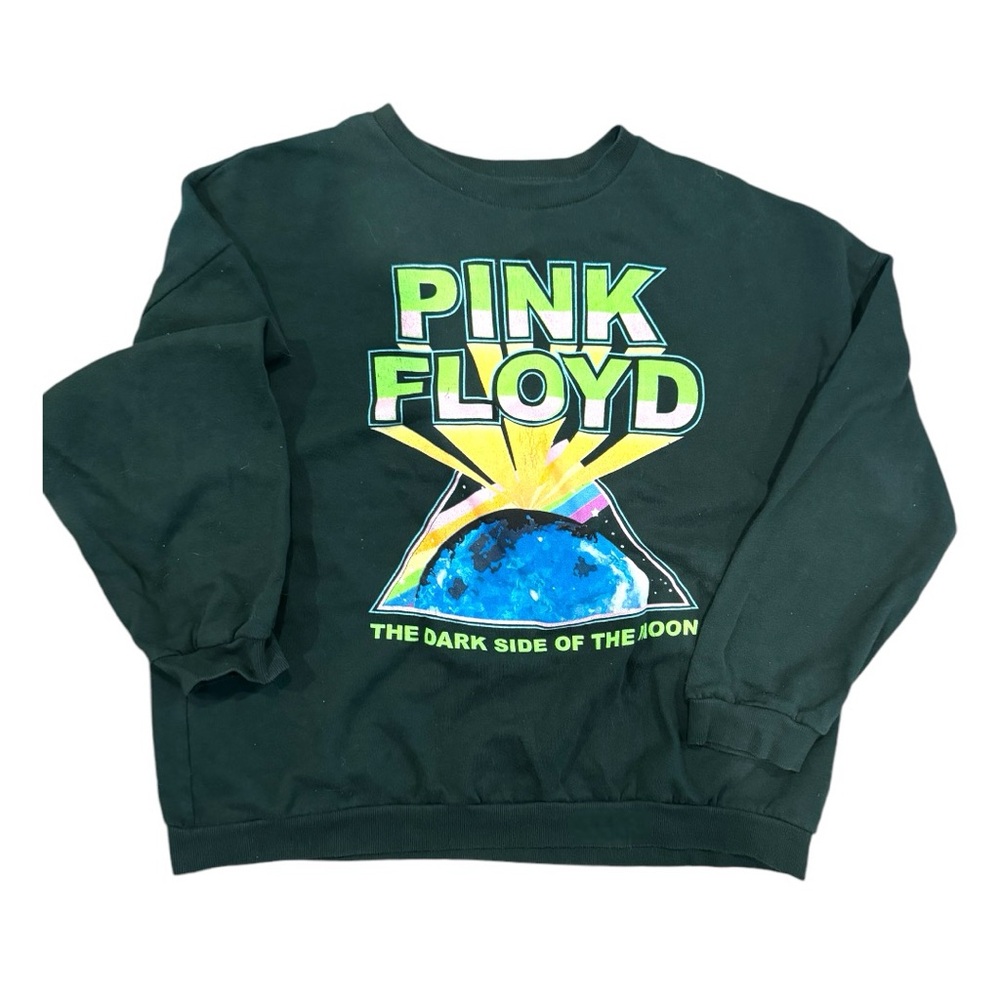 Vintage pink Floyd sweatshirt